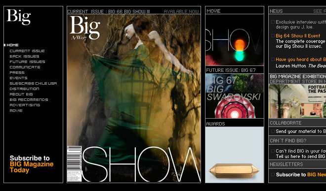 Big Magazine