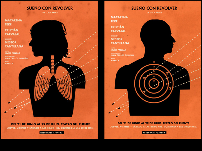 Sueño con Revolver