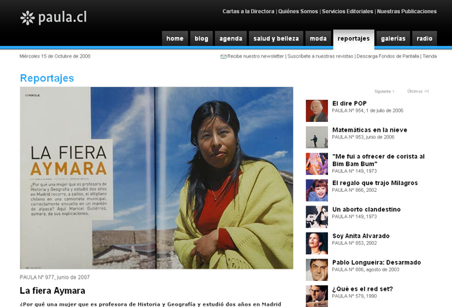 Revista Paula
