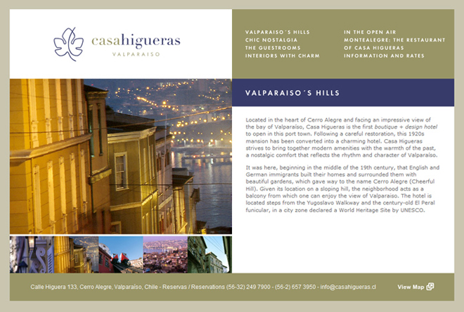 Casa Higueras