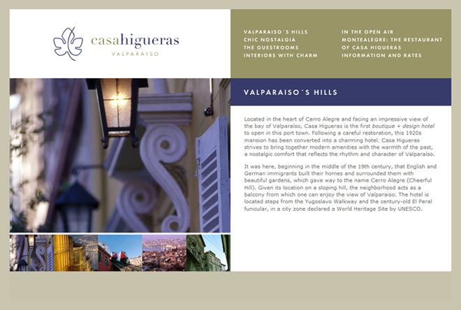 Casa Higueras