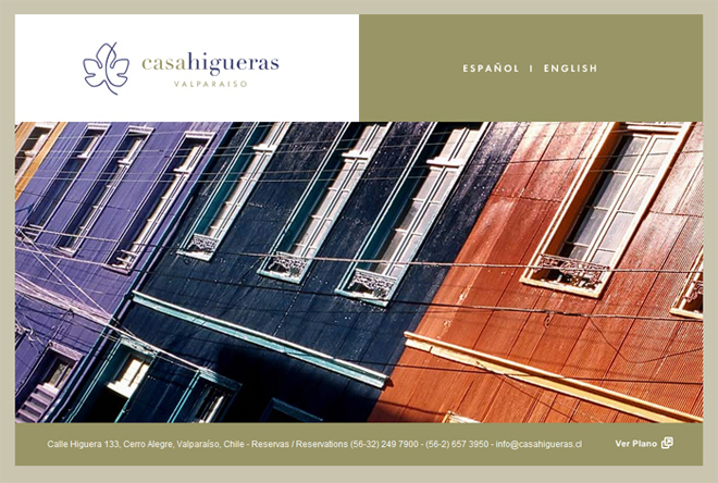 Casa Higueras