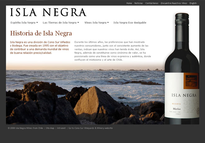 Isla Negra