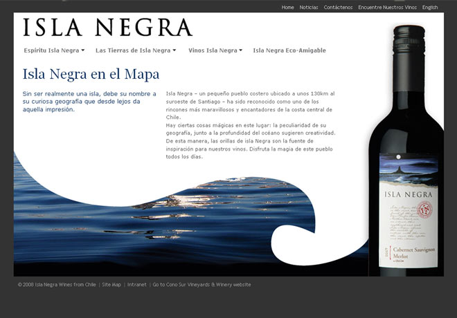 Isla Negra