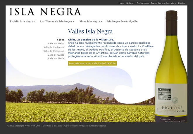 Isla Negra