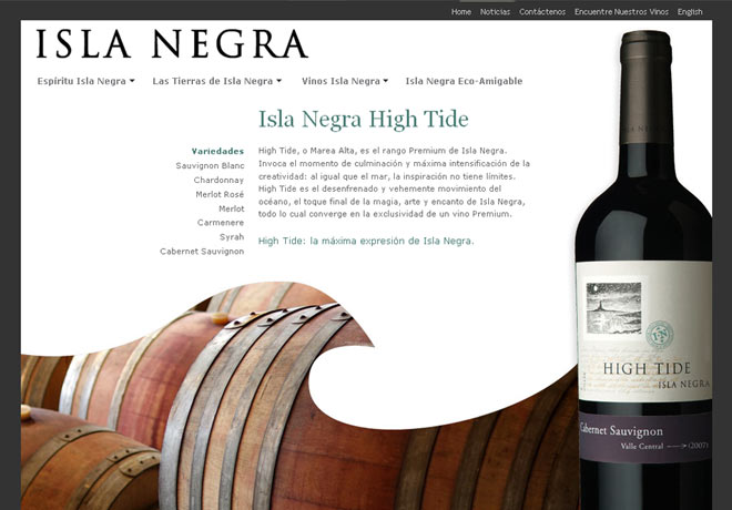Isla Negra