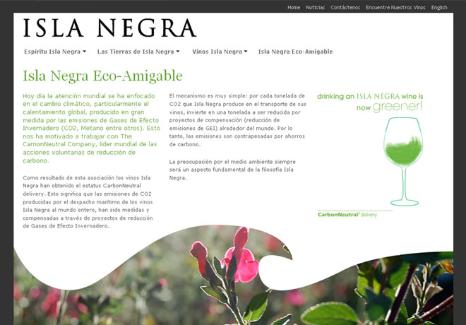 Isla Negra