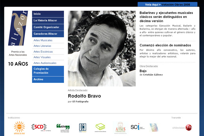Premio Altazor