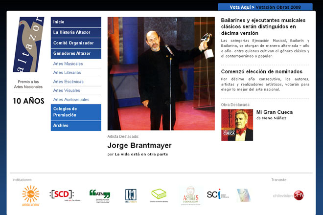 Premio Altazor