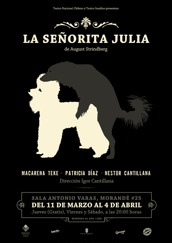 La señorita Julia