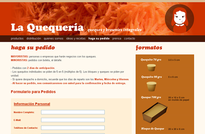 La Quequería