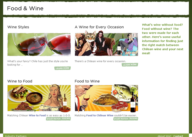 Wines of Chile