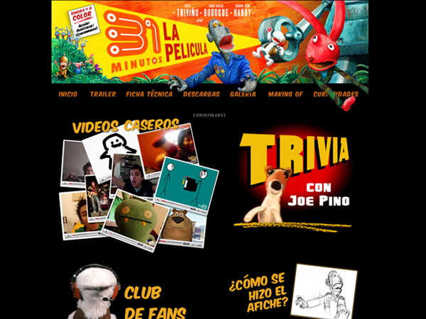31 Minutos La Película