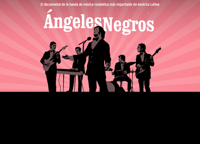 Ángeles Negros