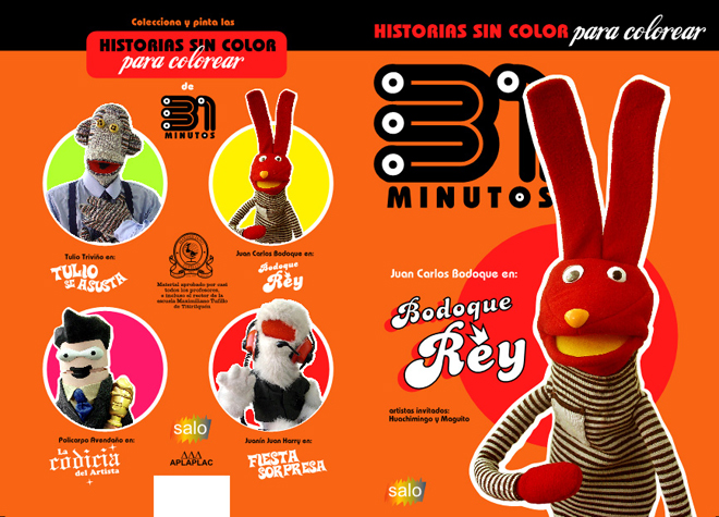 Historias sin color
