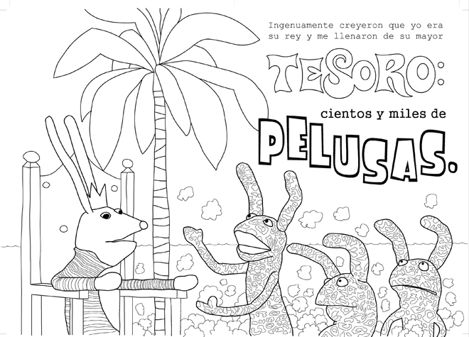 Historias sin color
