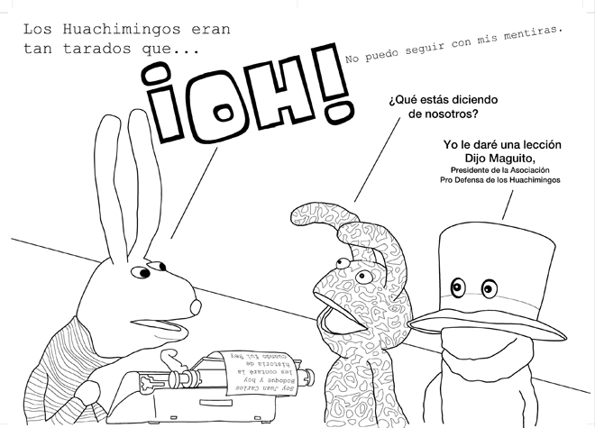Historias sin color