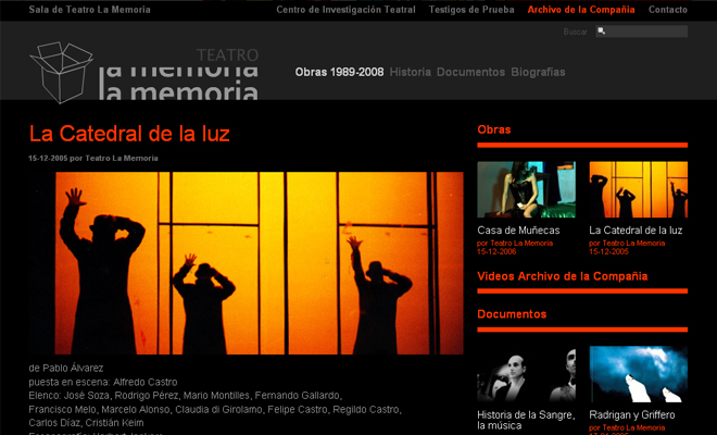 Teatro La Memoria