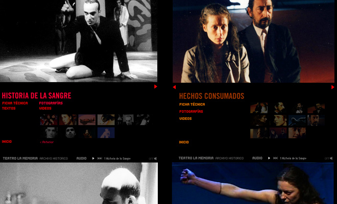Teatro La Memoria