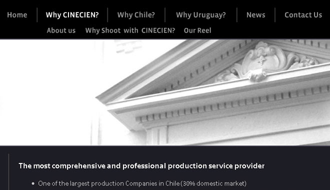 Cine Cien Internacional
