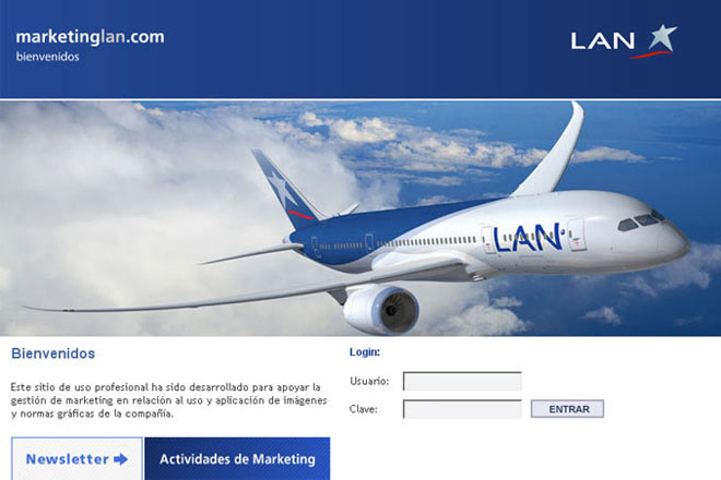 Marketing LAN