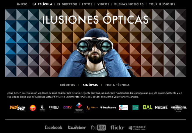 Ilusiones Ópticas