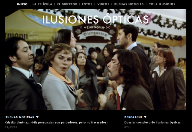 Ilusiones Ópticas
