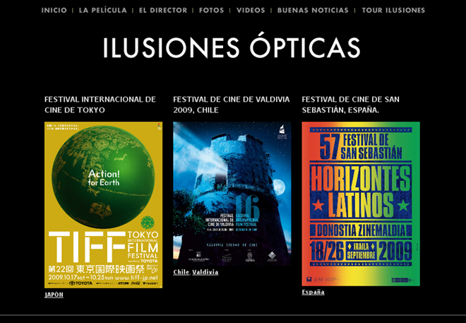 Ilusiones Ópticas