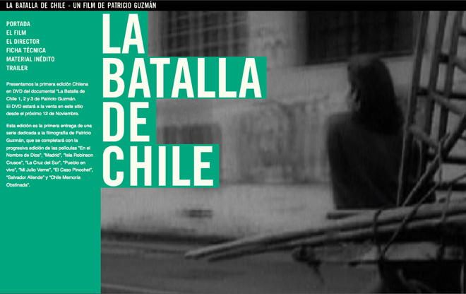 La Batalla de Chile