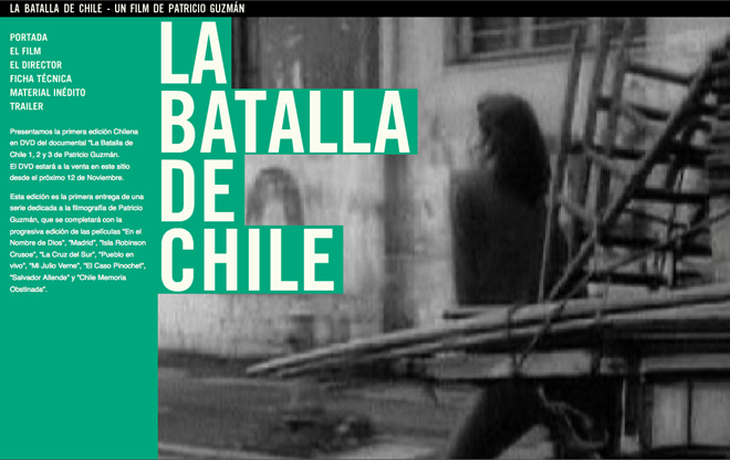 La Batalla de Chile