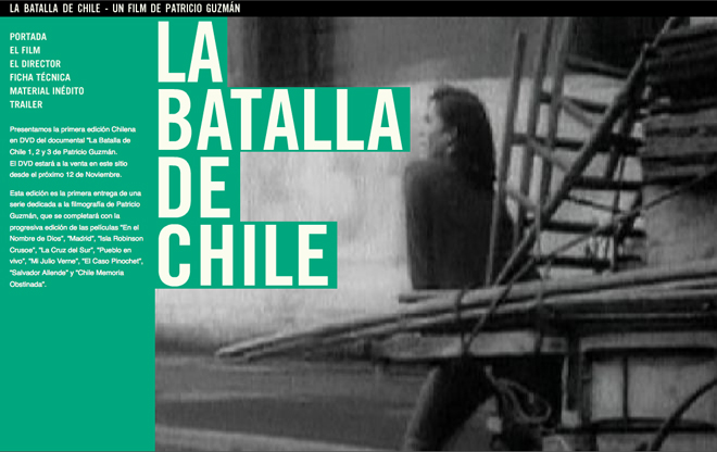 La Batalla de Chile