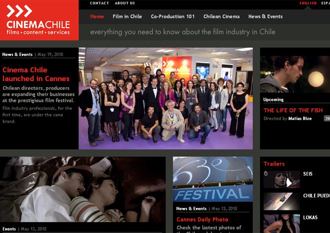 Cinema Chile