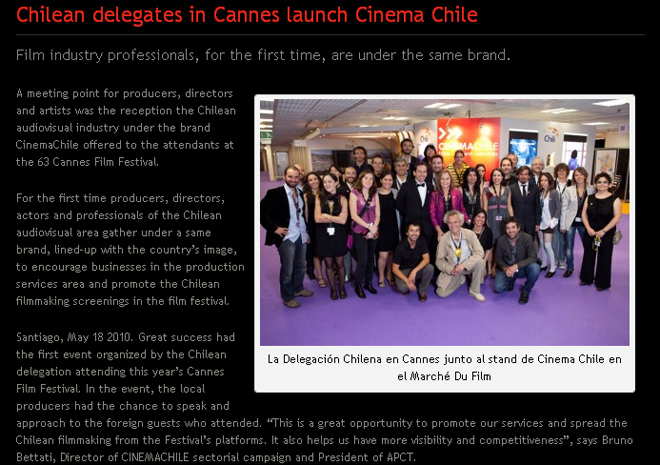 Cinema Chile