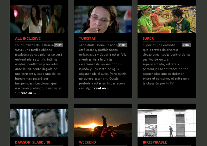 Cinema Chile