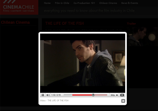 Cinema Chile