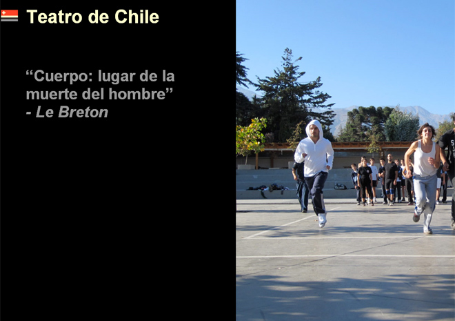 Teatro de Chile