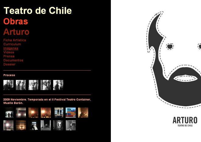 Teatro de Chile