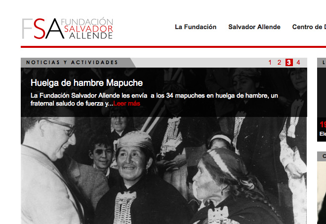 Fundación Salvador Allende