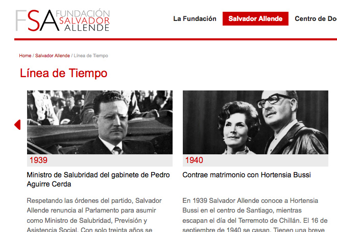 Fundación Salvador Allende