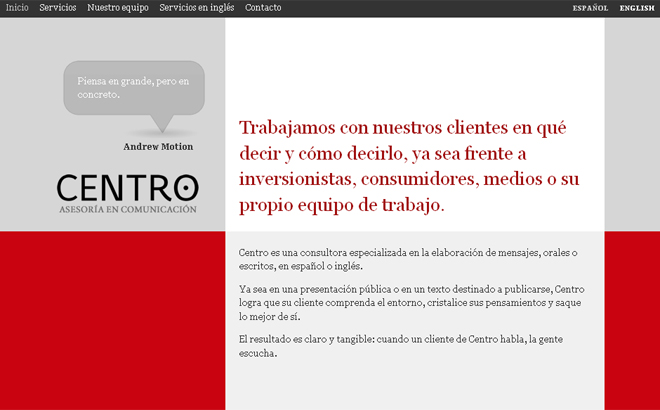 CENTRO