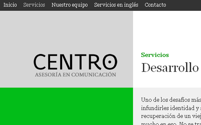 CENTRO