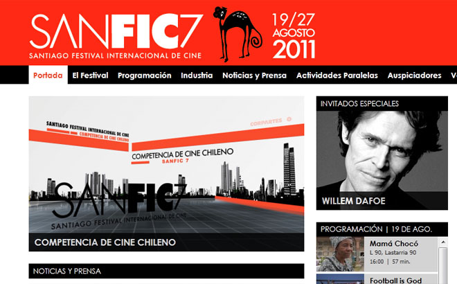 SANFIC 7