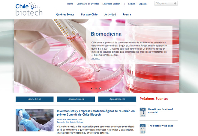 Chile Biotech