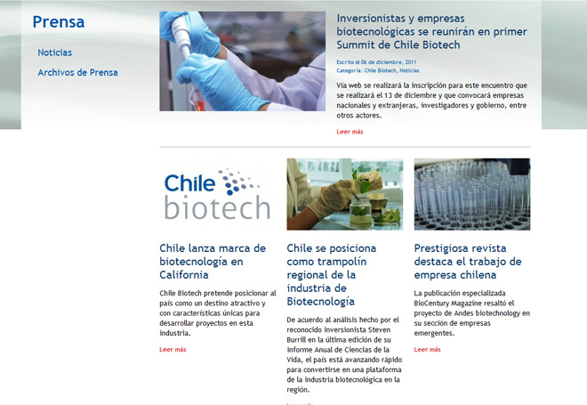 Chile Biotech