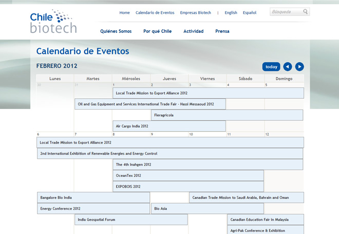 Chile Biotech