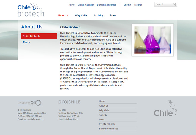Chile Biotech