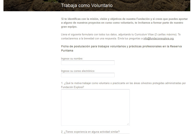 Fundación Explora