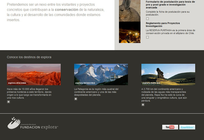 Fundación Explora