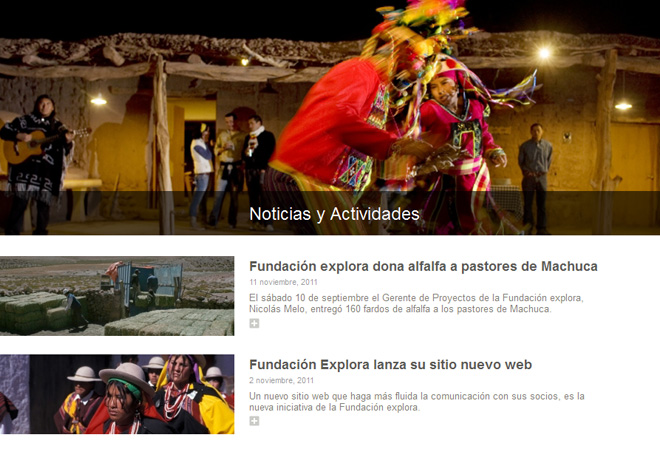 Fundación Explora