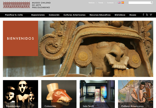 Museo Chileno de Arte Precolombino
